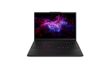ThinkPad MWS P16s V4 ULTRA-7 255H 16C 1x16GB 5600MHz SODIMM 512GB SSD NVIDIA RTX PRO 500 BLACKWELL 6GB W11 PRO 16in 21QV000YTX