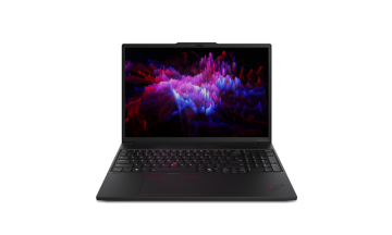 ThinkPad MWS P16s V4 ULTRA-7 255H 16C 1x16GB 5600MHz SODIMM 512GB SSD NVIDIA RTX PRO 500 BLACKWELL 6GB W11 PRO 16in 21QV000YTX