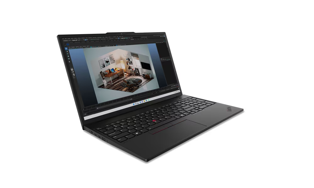 ThinkPad MWS P16s Gen 4 ULTRA 7 255H 16C 1x16GB 5600MHz SODIMM 512GB SSD NVIDIA RTX PRO 500 BLACKWELL 6GB W11 PRO 16in 21QV000YTX
