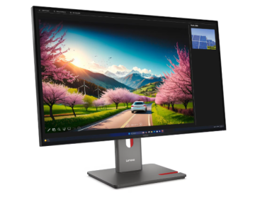ThinkVision P32UD-40 31.5'' Monitor 64A8GAT2TK