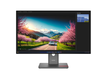 ThinkVision P32UD-40 31.5'' Monitor 64A8GAT2TK