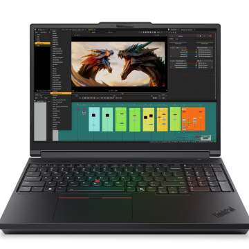 ThinkPad WS P16 Gen 3 Ultra 9 285HX 64GB 1TB RTX PRO 4000 Blackwell 16GB GDDR7 W11P 21RQ002UTX
