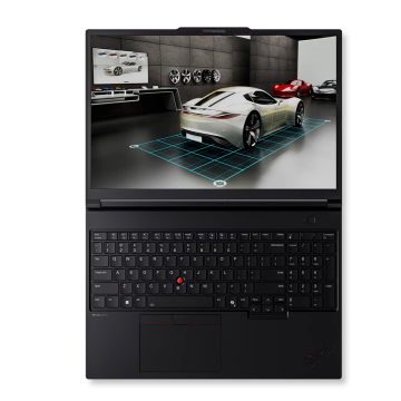 ThinkPad WS P16 G3 Ultra 9 285HX 64GB 1TB RTX PRO 4000 Blackwell 16GB GDDR7 W11P