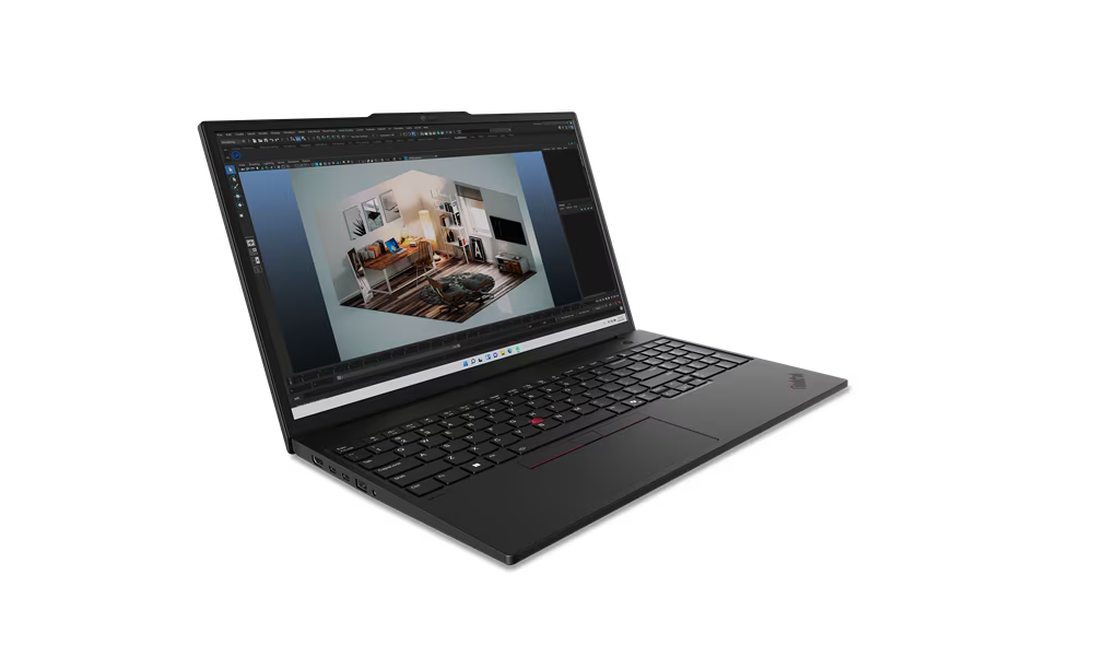 ThinkPad MWS P16s Gen 4 ULTRA-7 255H 16GB 5600MHz SODIMM 512GB SSD NVIDIA RTX PRO 500 BLACKWELL 6GB W11P 21QV000ATX