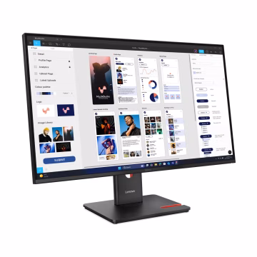 ThinkVision T32UD-40 31.5''/IPS/3840x2160/4 MS/Vesa 64B0GAT1TK