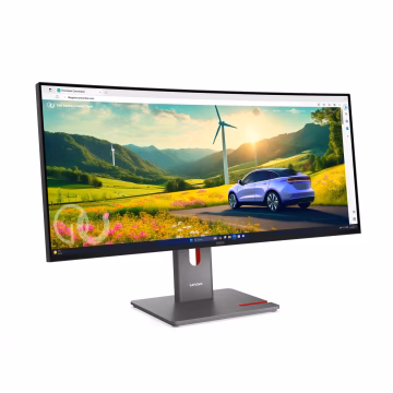 ThinkVision P34WD-40 34 inch Monitor with MC60 64ADZAT1TK