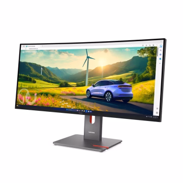 ThinkVision P34WD-40 34 inch Monitor with MC60 64ADZAT1TK