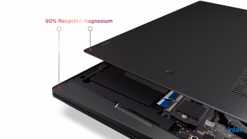 ThinkPad X1 Carbon Gen 14, Ultra 7 355, 14'' Touch, W11P 32GB Ram, 1TB SSD, 21V700A4TX
