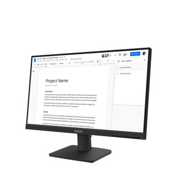 21.5 LENOVO ThinkVision S22-4e 64CBKAT6TK FHD IPS