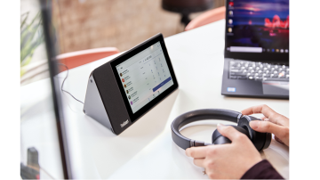 ThinkSmart View Microsoft Teams sertifikalı ZA690032TR