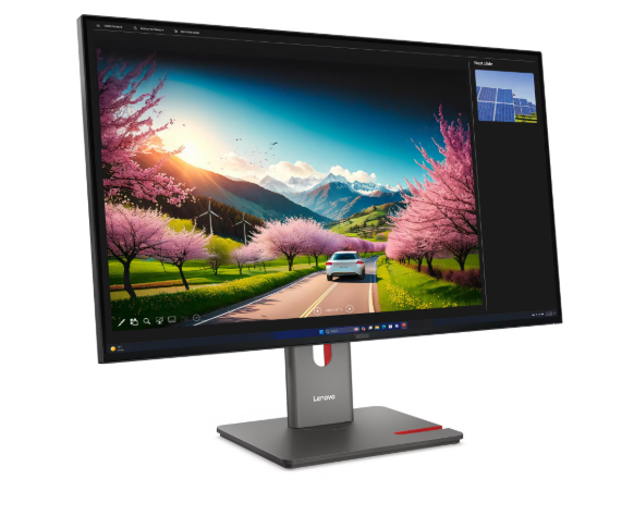 ThinkVision P32UD-40 31.5'' Monitör 64A8XAT2TK