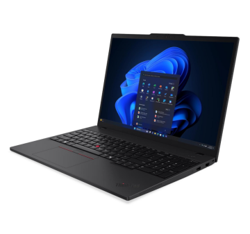 ThinkPad T16 Gen 4 Ultra 7 255U 32GB 512GB SSD 16'' Win11 Pro 4G LTE 21QFS1CV