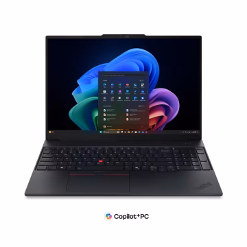 ThinkPad E16 Gen 4 Ultra 7 355 16GB 512GB SSD 16'' WUXGA FreeDOS 21YC0042TX