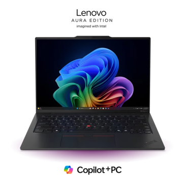 ThinkPad X1 Carbon Gen 13 Aura Edition Ultra 7 255U 32GB 1TB SSD 4G LTE Win11 Pro 21NYS8GY