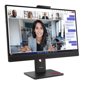 ThinkVision T27QD-4v 27'' 4 ms 2K Pivot IPS 120 Hz Monitör 64B8UAT1TK