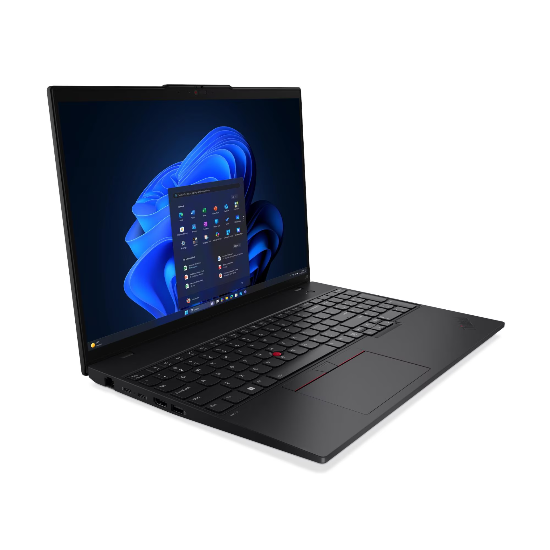 ThinkPad E16 Gen3 Ultra5 225U 16GB 512GB SSD FreeDos 21SSS5JR