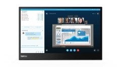 ThinkVision M14d Type-C Taşınabilir 2.2K Monitör 63AAUAT6WL
