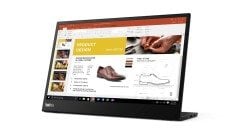 ThinkVision M14d Type-C Taşınabilir 2.2K Monitör 63AAUAT6WL