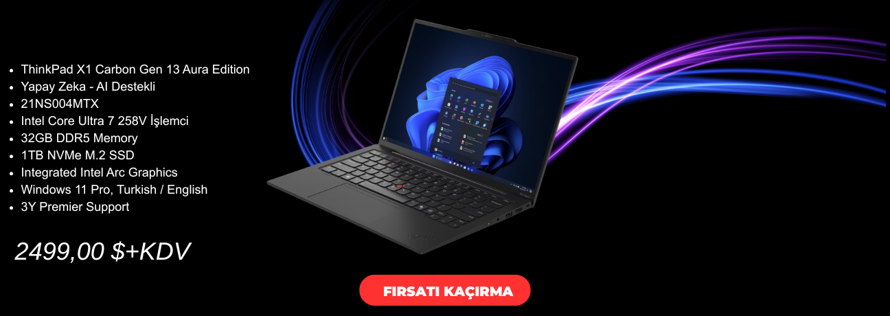 ThinkPad X1 Carbon Gen 13 Aura Edition
