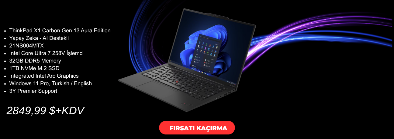 ThinkPad X1 Carbon Gen 13 Aura Edition