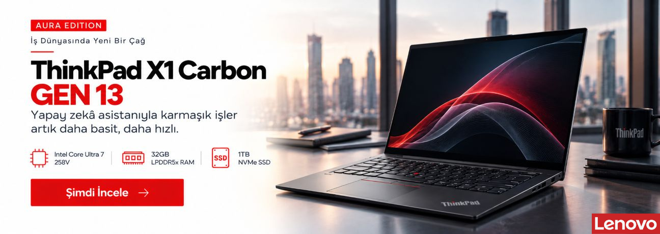 ThinkPad X1 Carbon Gen 13 Aura Edition