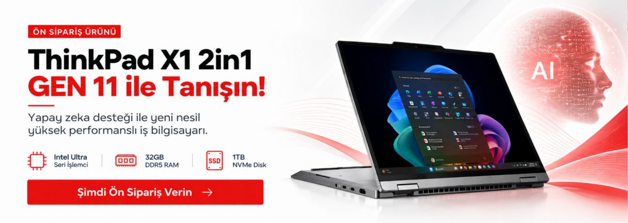 X1 Carbon ve X1 2in1